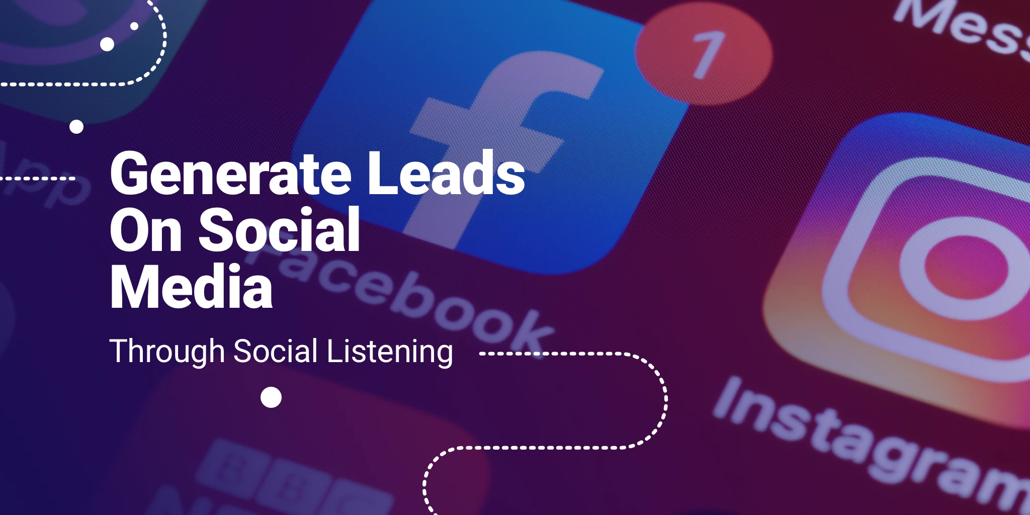 Five Ways to Generate Leads With Social Listening